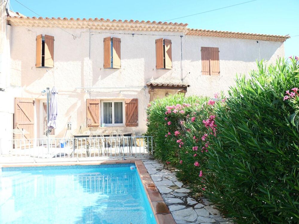 Maison Plan De Cuques 7 pièce(s) 182 m2