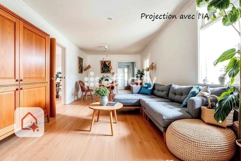 Appartement 4 pièces 87 m² · à Enghien les Bains · 87 m² · 259 500 €