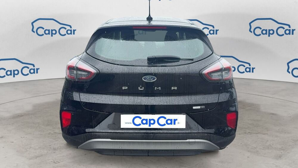 Puma 1.0 EcoBoost 125 mHEV Flexifuel Titanium Business 2023 occasion 69150 Decines Charpieu