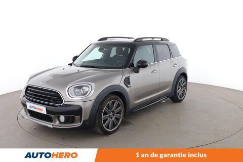 Mini Countryman Cooper D ALL4 BVA8 150 ch 2020 occasion Issy-les-Moulineaux 92130