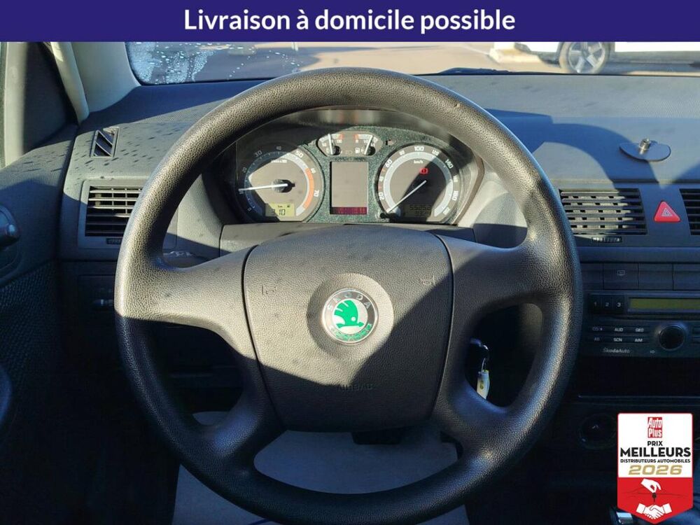 Fabia 16V 75 Confort A 2007 occasion 10150 Lavau