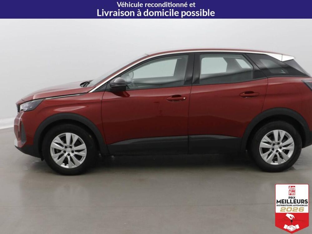 3008 Essence 130 Active Pack +GPS 2022 occasion 10150 Lavau