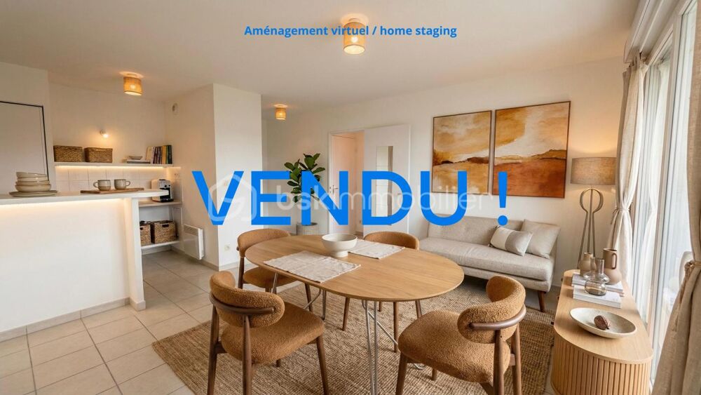 Vente Appartement Appartement 2 pièces avec garage Venissieux