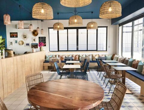 FONDS DE COMMERCE RESTAURANT 149000 97122 Baie mahault