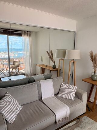  Appartement à louer 1 pièce 28 m²