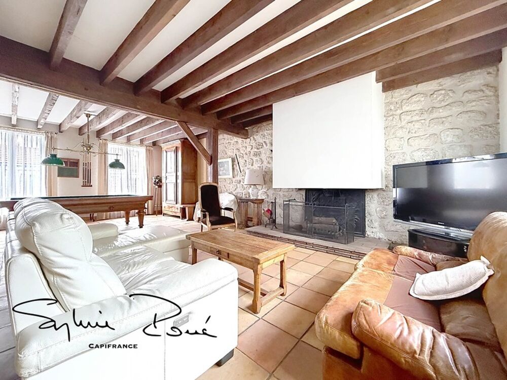 Maison à vendre 7 pièces LES LILAS (93)