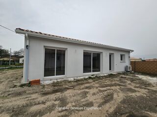 Vente Maison VENTE INTERACTIVE : Maison neuve à personnaliser, 4 pièces VENSAC (33) 103.69 m² Vensac