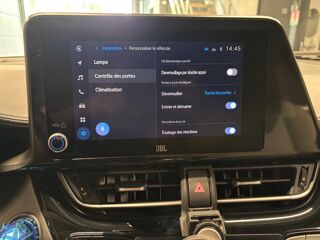 C-HR HYBRIDE MY23 2.0L Collection 2023 occasion 78200 Mantes La Jolie