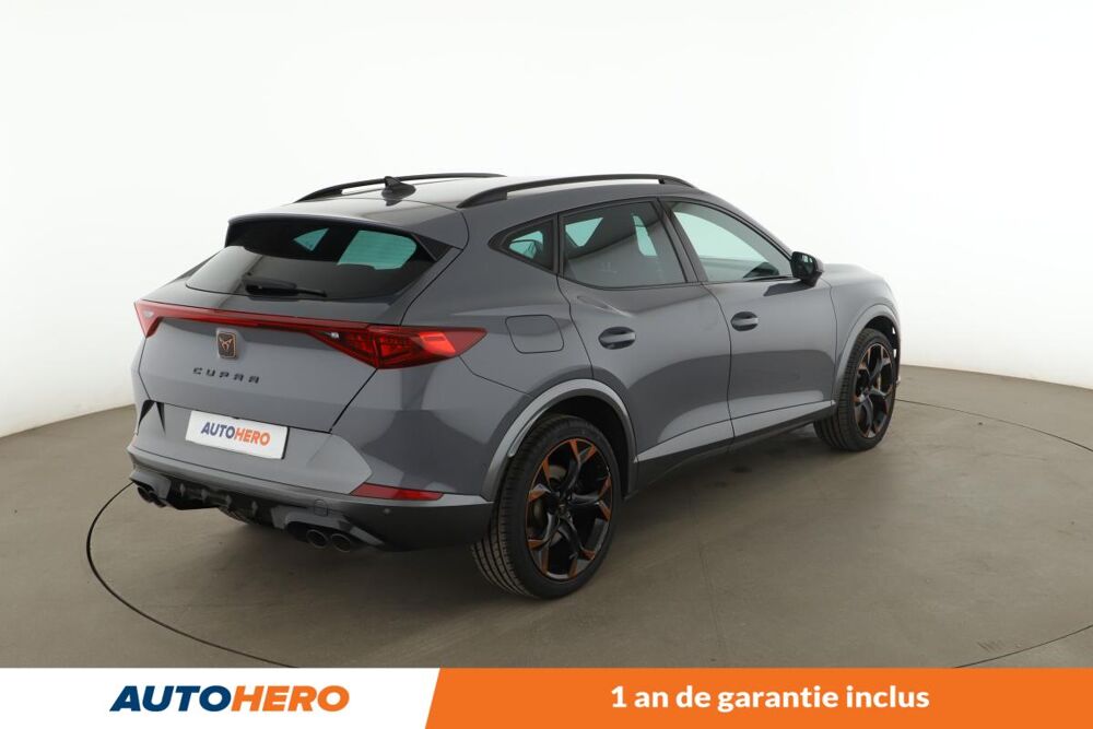 Formentor 2.0 TSI 4Drive VZ DSG7 310 ch 2020 occasion 92130 Issy-les-Moulineaux
