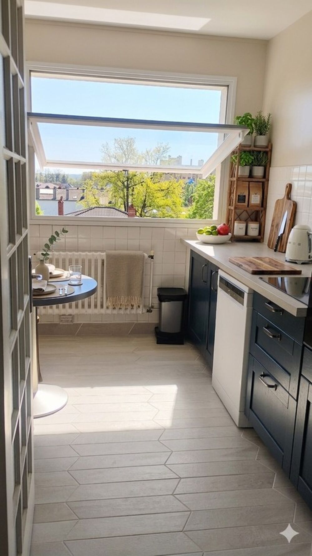 Vente Appartement Lumineux & Traversant : Appartement 5 pièces de Standing - Mâcon Centre/Gare Macon