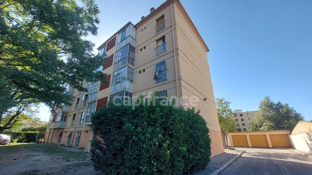 Appartement loué à vendre 3 pièces (84)