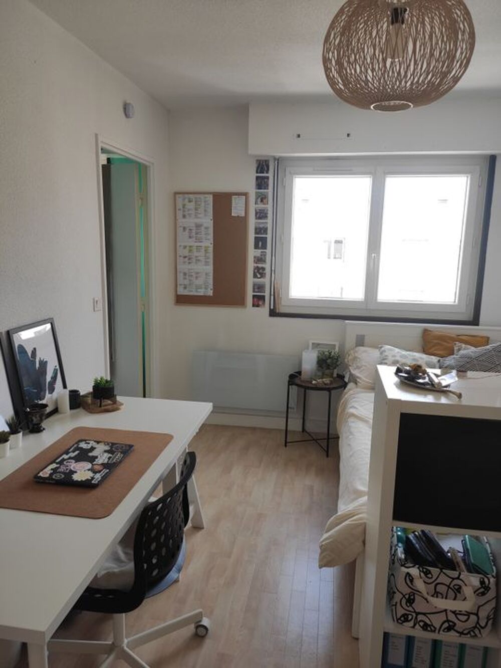 Location Appartement Studio de 24m2 à louer sur Clermont-Ferrand Clermont ferrand