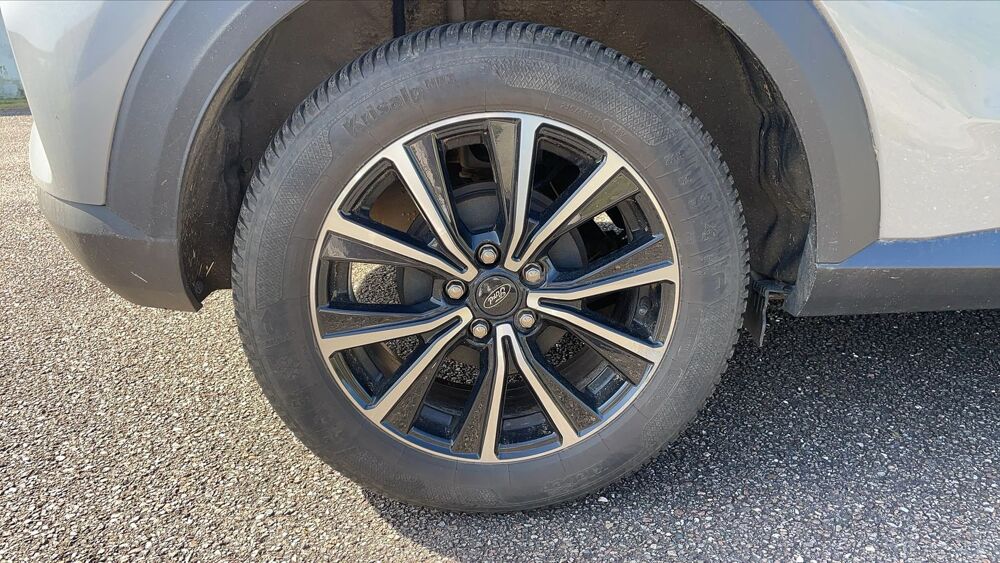 Puma 1.0 ECOBOOST 125.0 Titanium 2021 occasion 70160 Faverney