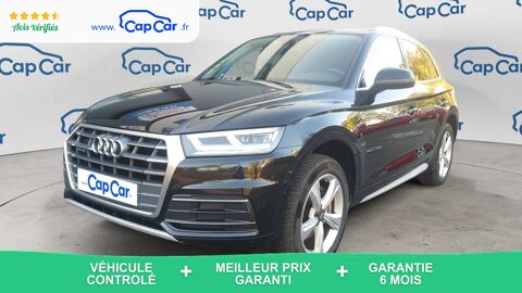 Audi Q5 II 2.0 TDI 190 Quattro S-Tronic 7 Avus 2017 occasion Chessy 77700