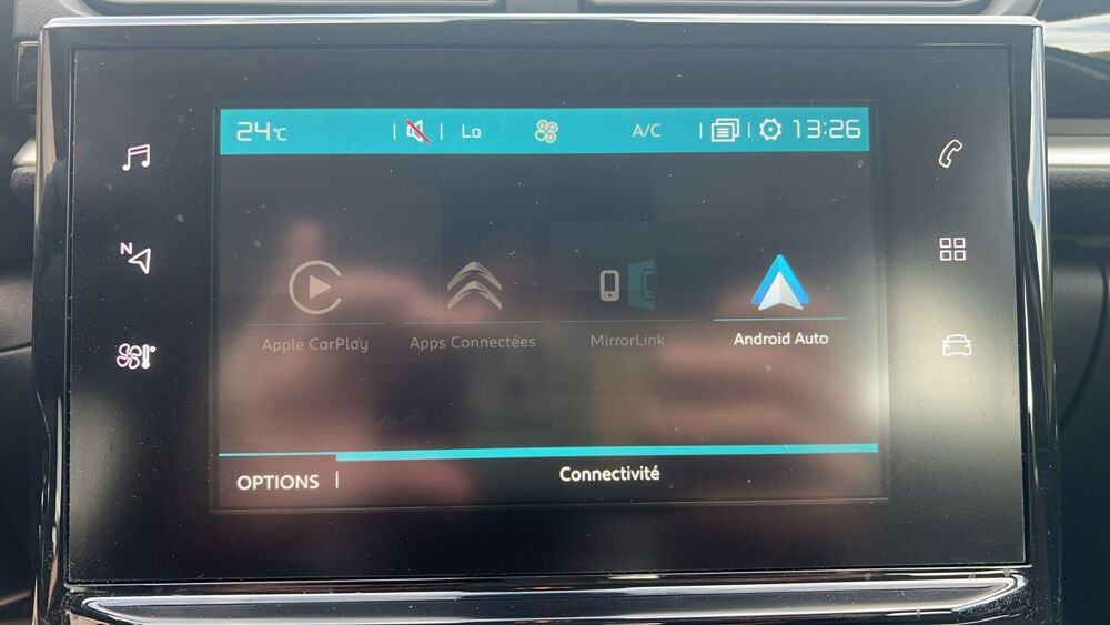 C3 1.2 PureTech 83 Feel 2018 occasion 35190 Longaulnay