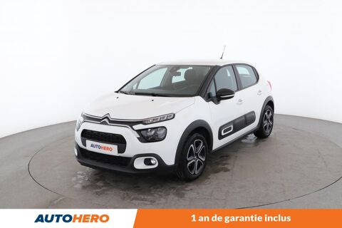 Citroen c3 Citroën  1.2 PureTech Feel Pack 83 