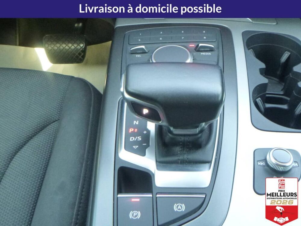 Q7 V6 TDI Clean Diesel 218 Tiptronic 8 Quattro 5pl 2016 occasion 10150 Lavau