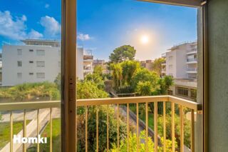 Vente Appartement SAINTE ANNE T4 de 104 m² avec garage Marseille 9