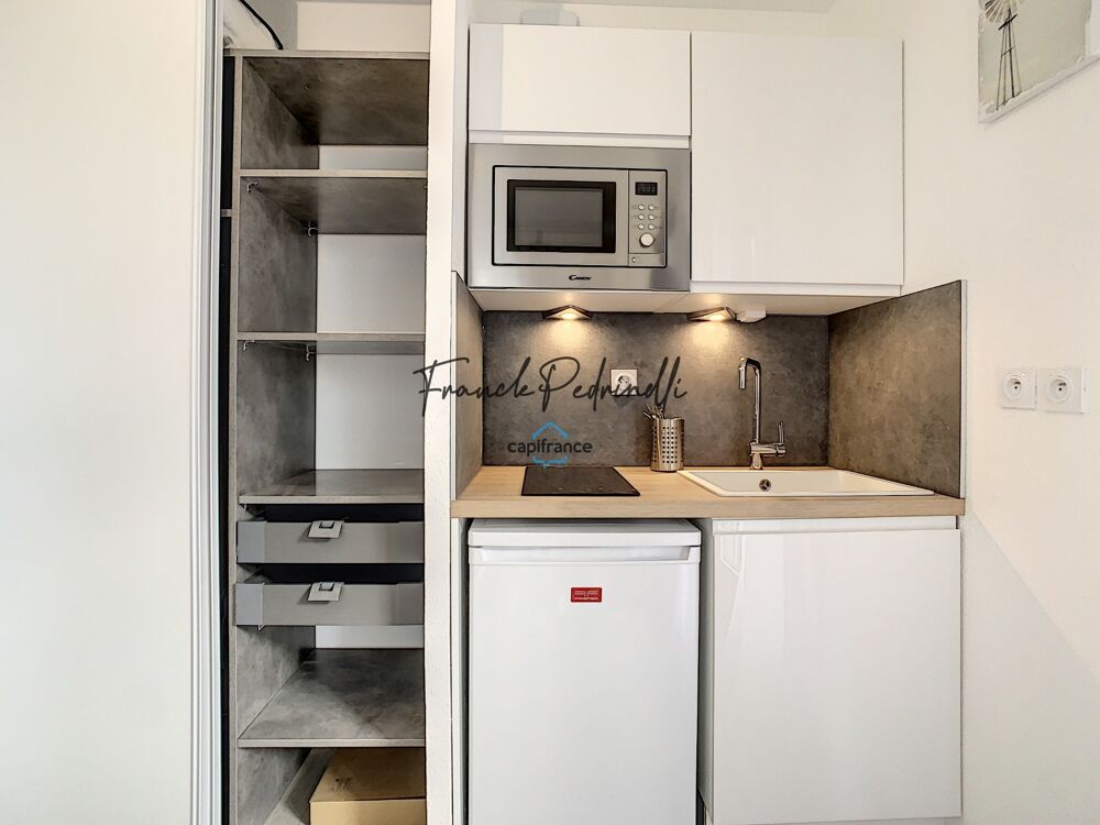Location Appartement Dpt Rhône (69), à louer LYON 8EME ARRONDISSEMENT T1 18.15  m2 tram T2 et T4 Lyon 8