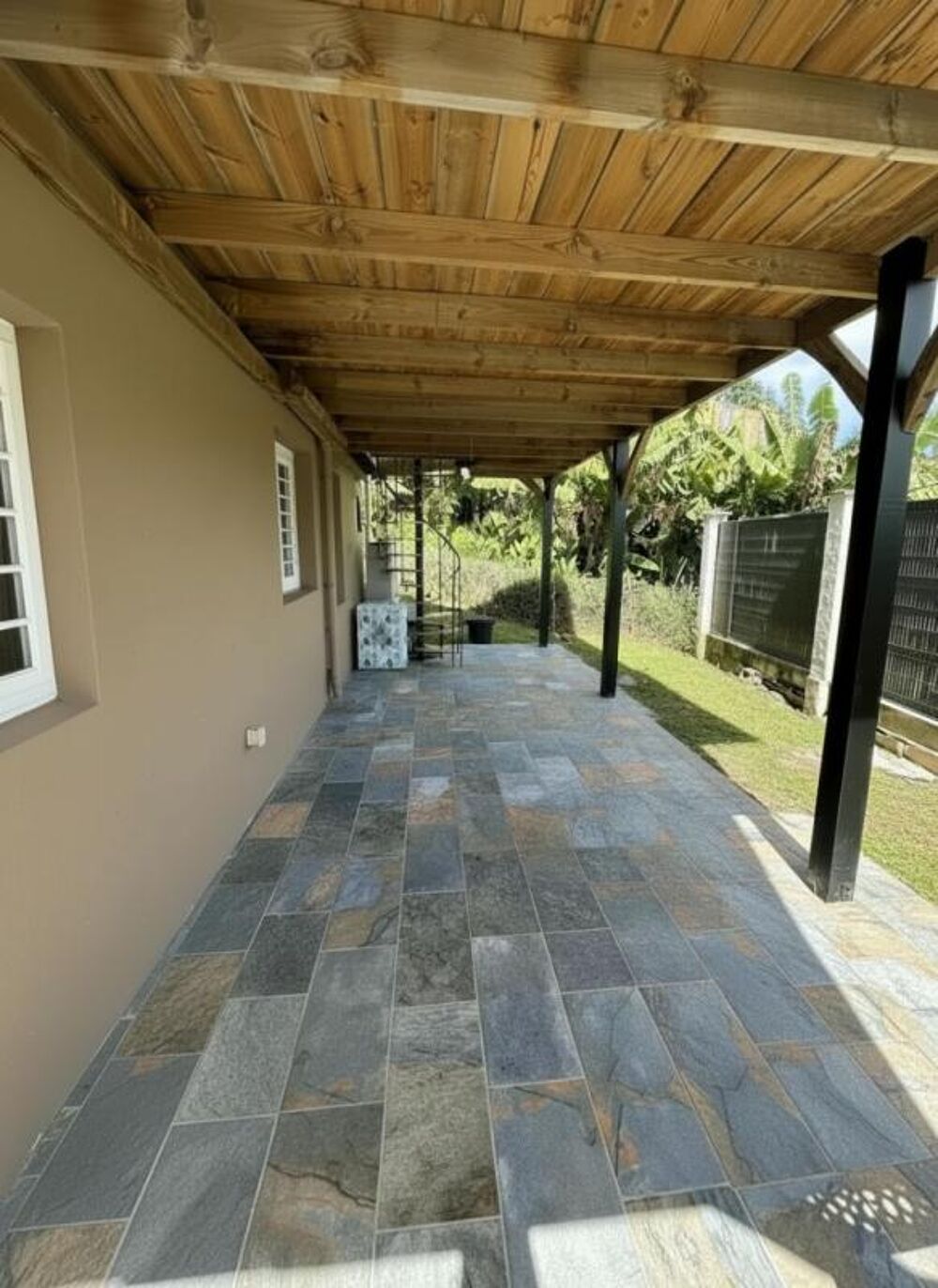 Vente Maison Villa F4 - Écrin de tranquillité 150 m² habitables Fort de france