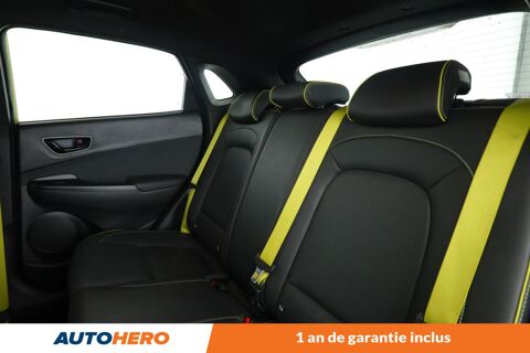 Kona 1.6 CRDi Executive DCT-7 136 ch 2018 occasion 92130 Issy-les-Moulineaux