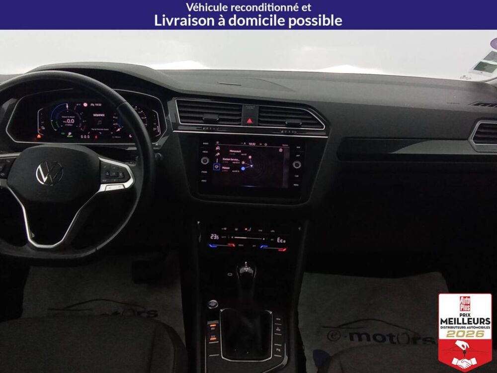 Tiguan eHybrid 245 DSG6 Life 2021 occasion 10150 Lavau