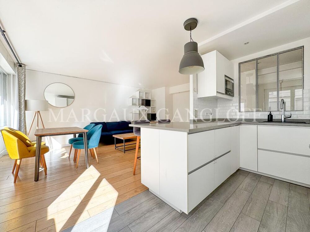 � vendre  Appartement Paris 17