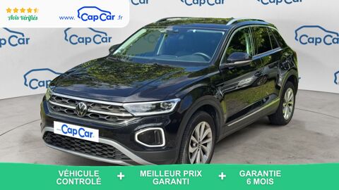 Annonce voiture Volkswagen T-ROC 22990 €