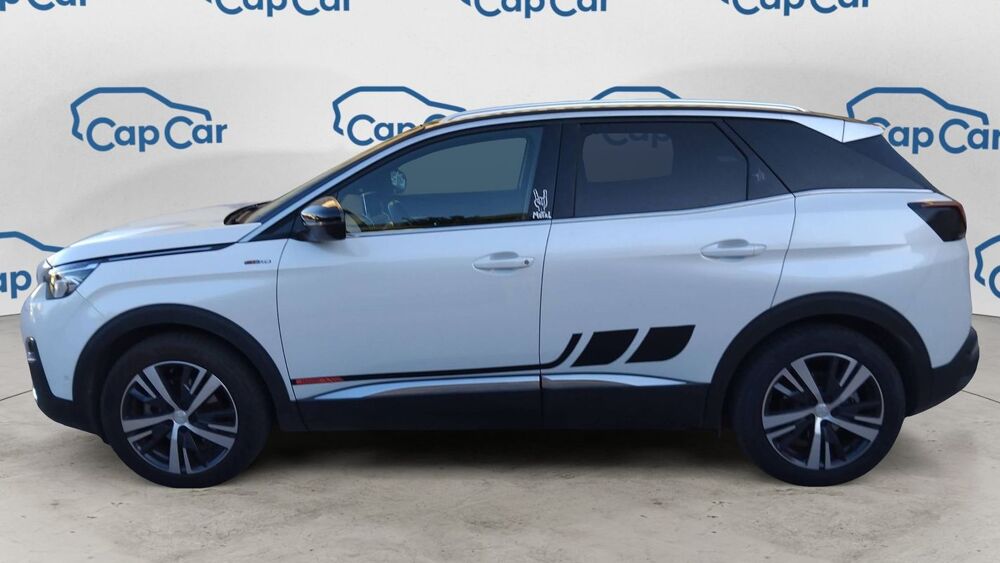 3008 1.5 BlueHDi 130 EAT8 GT Line - Automatique Toit ouvrant 2018 occasion 83400 Hyeres