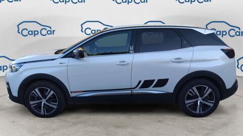 3008 1.5 BlueHDi 130 EAT8 GT Line - Automatique Toit ouvrant 2018 occasion 83400 Hyeres