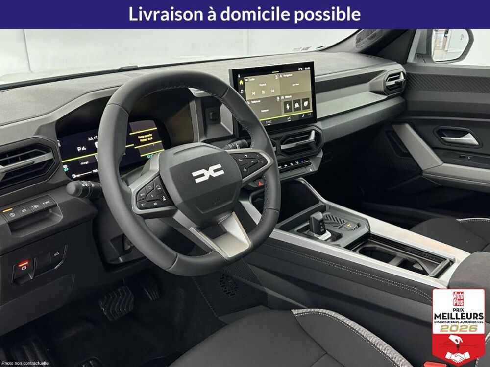 Bigster Hybrid 155ch Journey 2026 occasion 78200 Buchelay