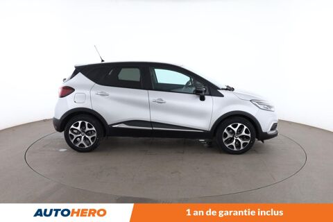 Captur 1.2 TCe Energy Zen EDC 120 ch 2018 occasion 92130 Issy-les-Moulineaux