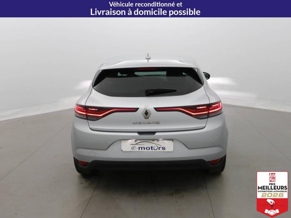 M&eacute;gane IV Berline Blue dCi 115 EDC Techno 2023 occasion 10150 Lavau
