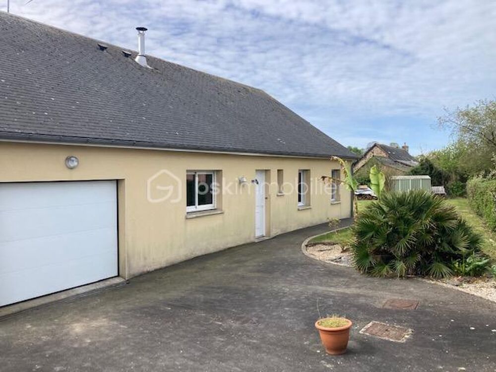 AU CALME PAVILLON PLAIN-PIED QUATRE CHAMBRES