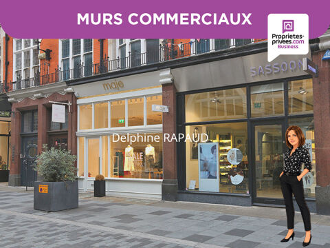   NOGENT LE ROTROU - IMMEUBLE MIXTE, COMMERCE ET LOGEMENT 154.12 m2 