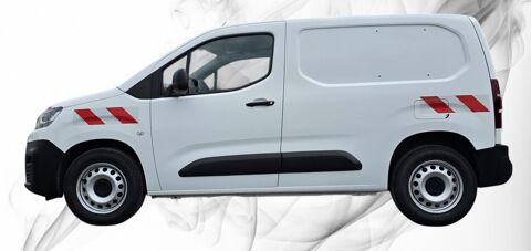 Berlingo 1&deg; Main 8.333HT 1.6 Bhdi 100cv 3pl Worker T&eacute;l/Clim/R&eacute;gul 2019 occasion 60430 Abbecourt