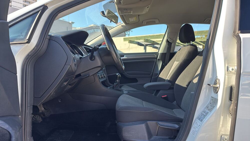 Golf VII 1.2 TSI 110 Confortline 2016 occasion 13008 Marseille