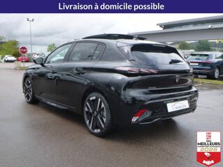 308 BlueHDi 130 S&S EAT8 GT Exclusive +Toit vitr&eacute; 2026 occasion 10150 Lavau