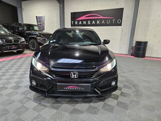 Civic 1.0 i-VTEC 12V Turbo CVT 129 cv EXECUTIVE 2018 occasion 35520 La Chapelle Des Fougeretz