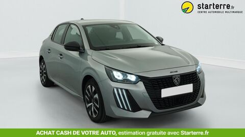 Peugeot 208 100 S&S BVM6 Style 2025 occasion Saint-Fons 69190