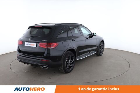 Classe GLC 300 e AMG Line 4Matic 9G-Tronic 320 ch 2021 occasion 92130 Issy-les-Moulineaux