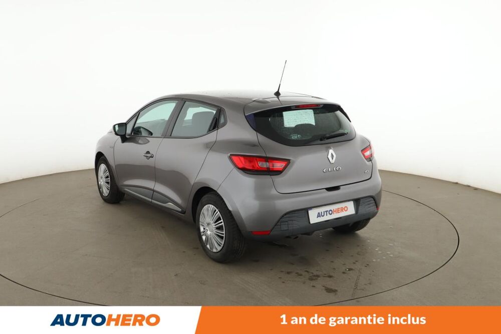 Clio 1.5 dCi Energy Trend 90 ch 2016 occasion 92130 Issy-les-Moulineaux