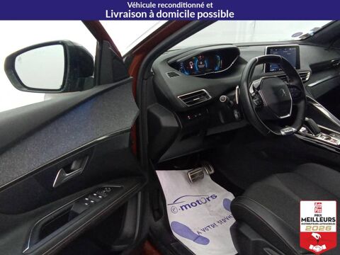 3008 Hybrid 225 e-EAT8 GT Line 2020 occasion 10150 Lavau