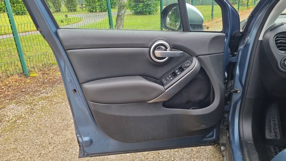 500 X 1.4 MultiAir 140 Mirror - Automatique 2018 occasion 45200 Montargis