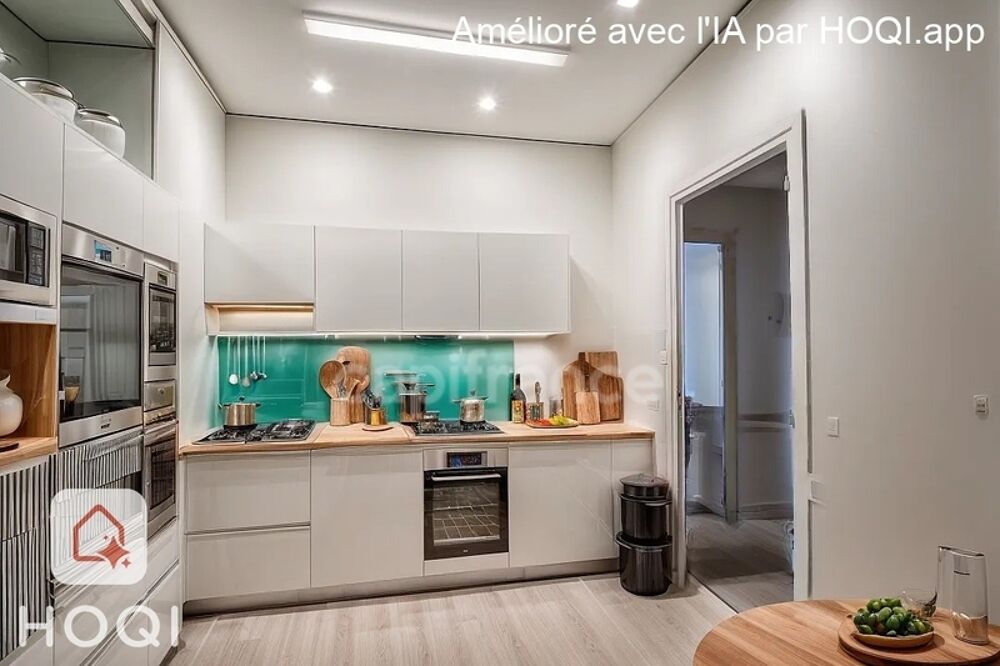 Vente Maison Dpt Charente Maritime (17), à vendre SAINT JEAN D'ANGELY maison P6 loué commerce, habitation et jardin Saint jean d angely
