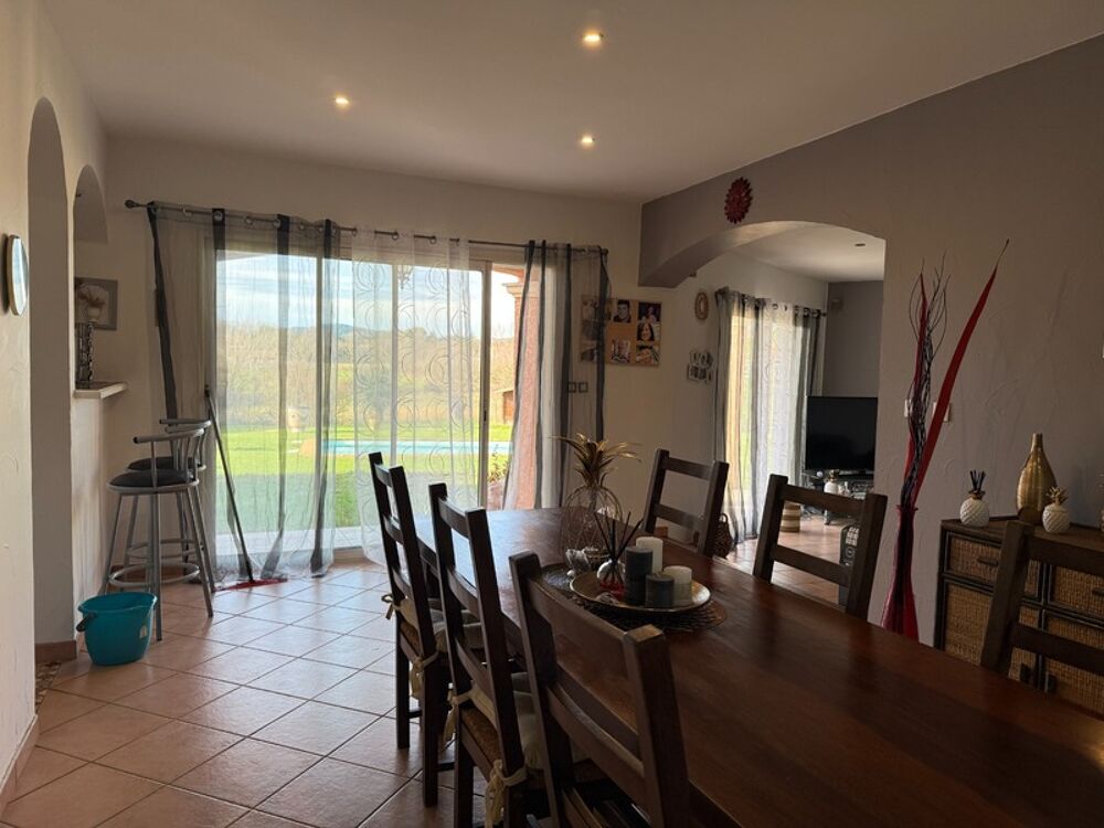 Maison à vendre 5 pièces BAGARD (30)