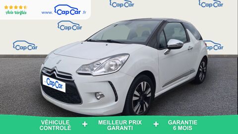 Citroën DS3 1.6 HDi 90 So chic 8490 06510 Carros