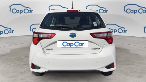 Yaris 1.5 VVTi 100h Hybrid E-CVT Business 2018 occasion 54000 Nancy