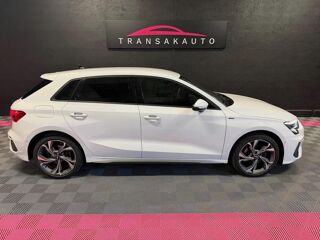 A3 35 TDI S line 2021 occasion 87280 Limoges