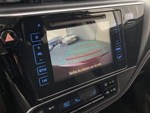 Auris HSD TECHNOLINE 136h - SUIVI EXCLUSIF TOYOTA 2017 occasion 14650 Carpiquet